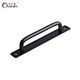 matt black aluminum
